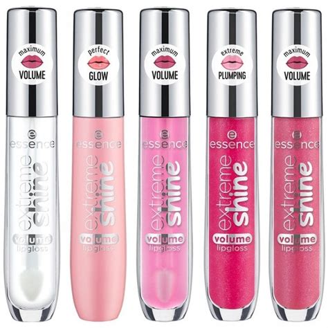 essence lip gloss priceline.